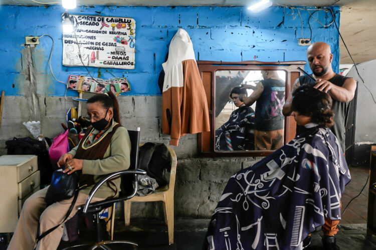 Nation Building in Venezuela?